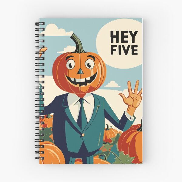 Item preview, Hey Pumpkin Celebrate Halloween with funny Style! designed and sold by karolinahinc.