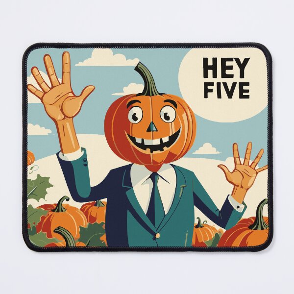 Item preview, Hey Pumpkin Celebrate Halloween with funny Style! designed and sold by karolinahinc.