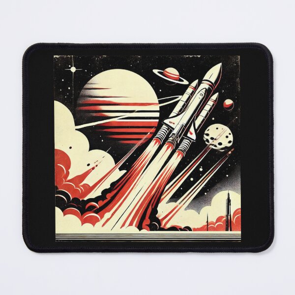 Item preview, starship designed and sold by TEEJAMBOREE.