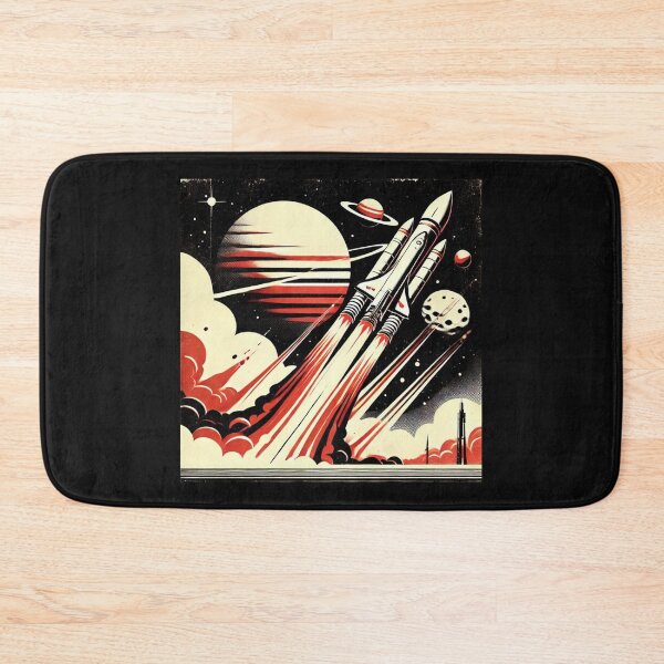 Item preview, starship designed and sold by TEEJAMBOREE.