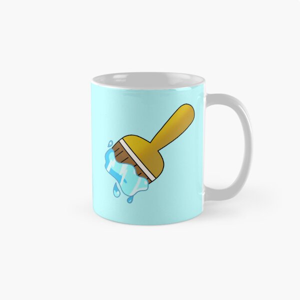 Item preview, Neopets Glass Paint Brush designed and sold by AliceAlpaca6.