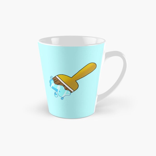 Item preview, Neopets Glass Paint Brush designed and sold by AliceAlpaca6.