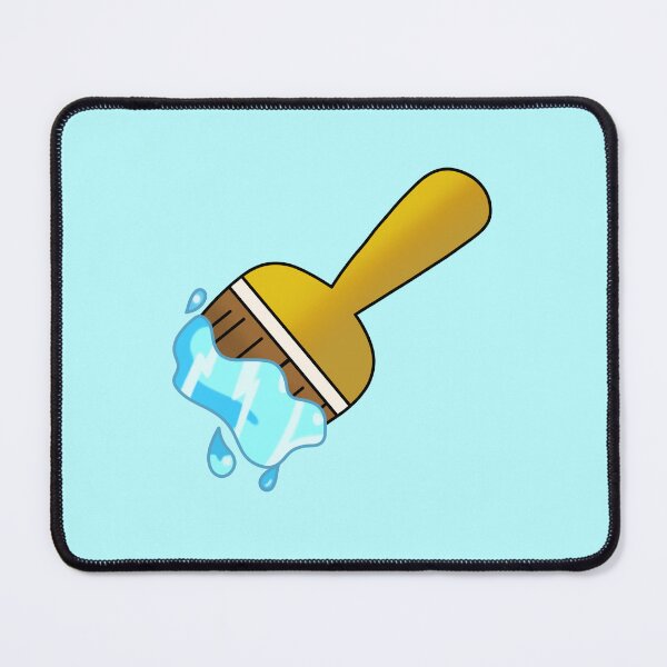 Item preview, Neopets Glass Paint Brush designed and sold by AliceAlpaca6.