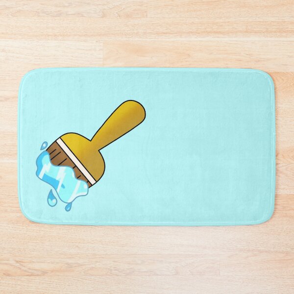 Item preview, Neopets Glass Paint Brush designed and sold by AliceAlpaca6.