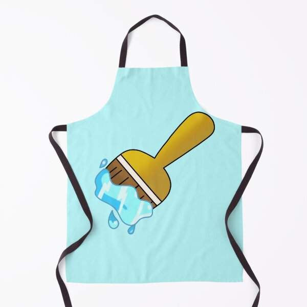 Item preview, Neopets Glass Paint Brush designed and sold by AliceAlpaca6.