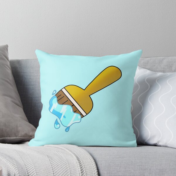 Item preview, Neopets Glass Paint Brush designed and sold by AliceAlpaca6.