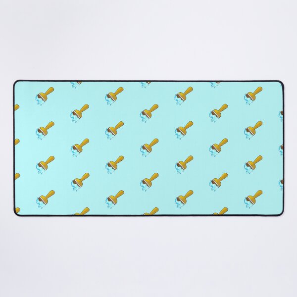 Item preview, Neopets Glass Paint Brush designed and sold by AliceAlpaca6.