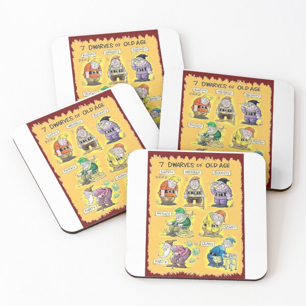 Item preview, OLD DWARVES designed and sold by THE AMERICAN TEEVANGELIST.