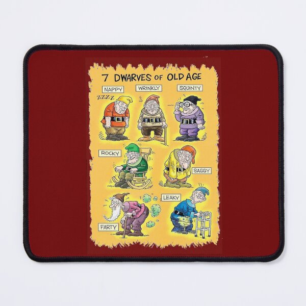 Item preview, OLD DWARVES designed and sold by THE AMERICAN TEEVANGELIST.