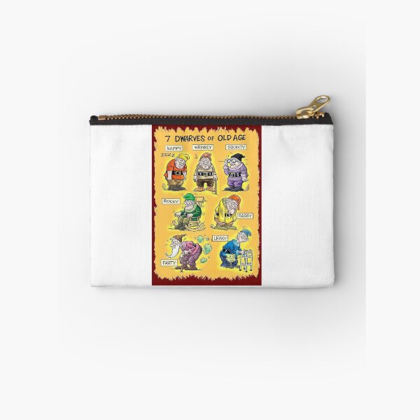 Item preview, OLD DWARVES designed and sold by THE AMERICAN TEEVANGELIST.