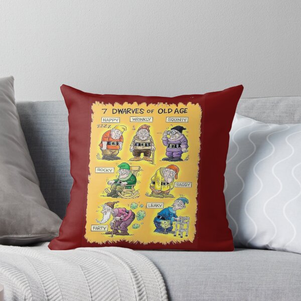Item preview, OLD DWARVES designed and sold by THE AMERICAN TEEVANGELIST.