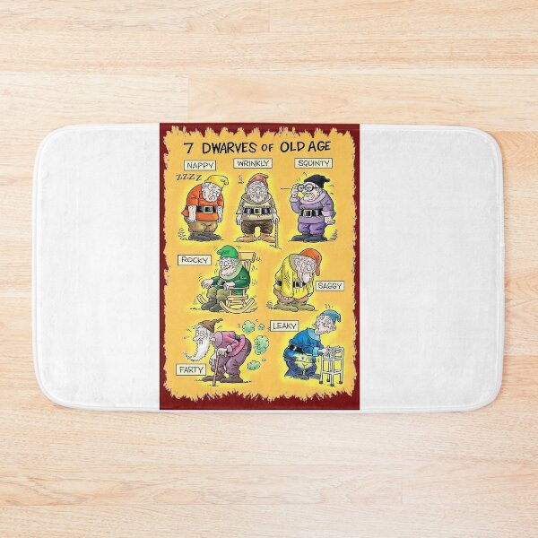 Item preview, OLD DWARVES designed and sold by THE AMERICAN TEEVANGELIST.