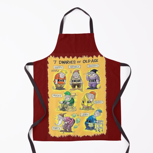 Item preview, OLD DWARVES designed and sold by THE AMERICAN TEEVANGELIST.