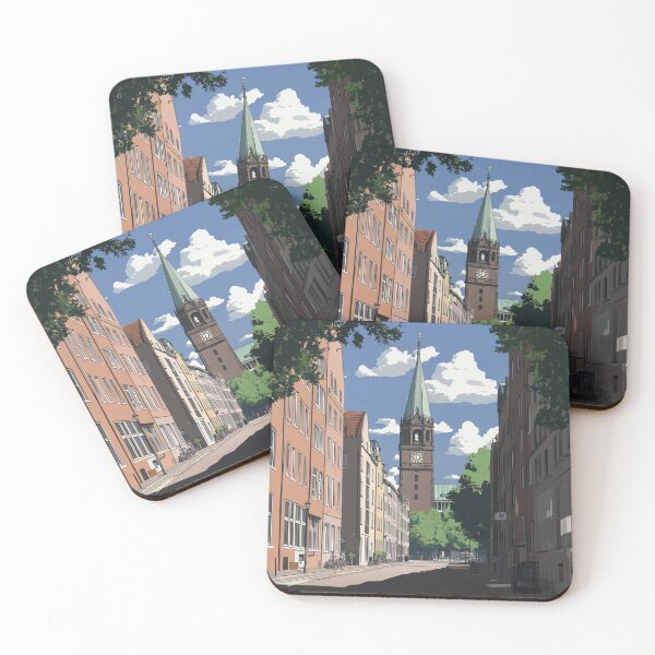 Item preview, Hamburg, Germany | Anime style designed and sold by ComicsFactory.