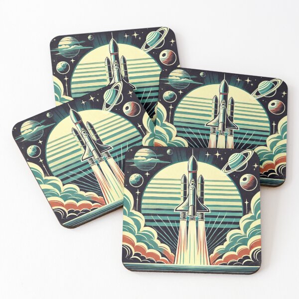 Item preview, starship designed and sold by TEEJAMBOREE.