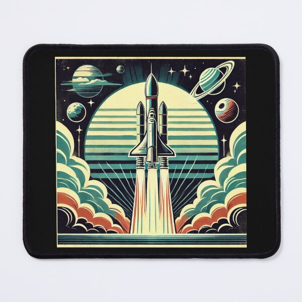 Item preview, starship designed and sold by TEEJAMBOREE.