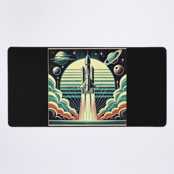 Item preview, starship designed and sold by TEEJAMBOREE.
