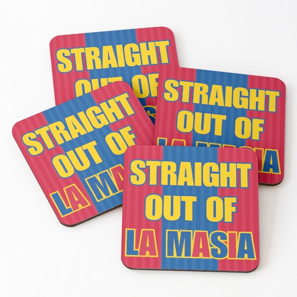 Item preview, Straight Out Of La Masia designed and sold by MDC-99.