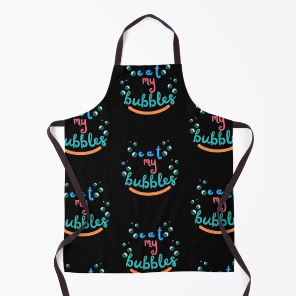 Item preview, Eat my bubbles Funny Swimming Water Sports Tee for Pool Lover Swimmers, designed and sold by KM ØNLY.