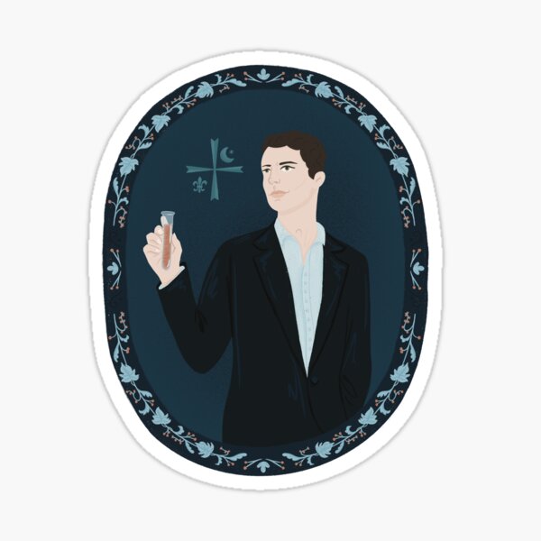 Item preview, Matthew Clairmont designed and sold by Brittany Cecilia.