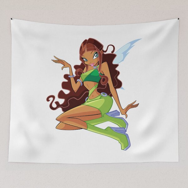 Item preview, Aisha designed and sold by Marco Bottiglieri.