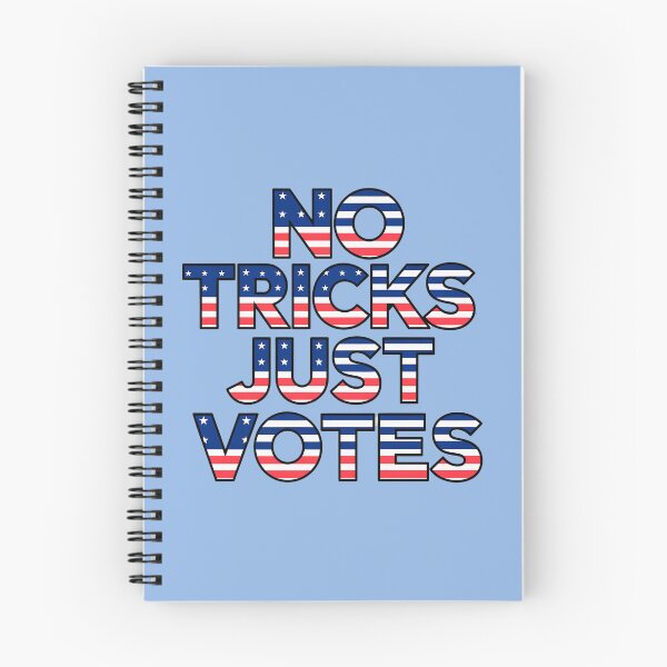 Item preview, No Tricks, Just Votes: Make Your Voice Count This Election designed and sold by elynne9.