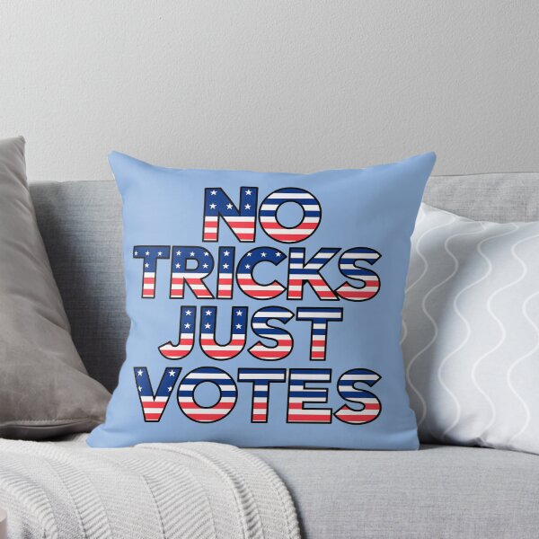 Item preview, No Tricks, Just Votes: Make Your Voice Count This Election designed and sold by elynne9.