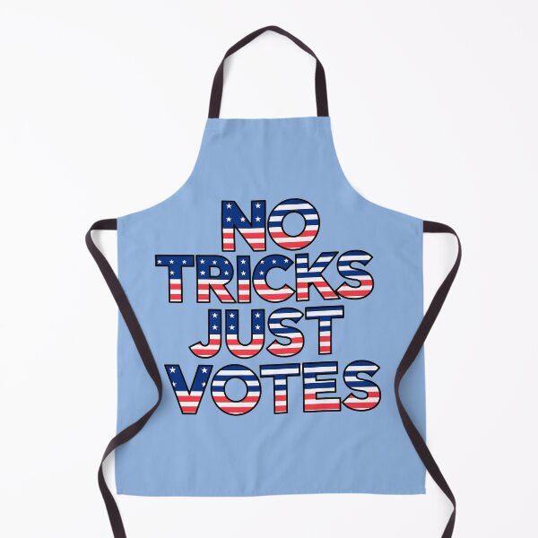 Item preview, No Tricks, Just Votes: Make Your Voice Count This Election designed and sold by elynne9.