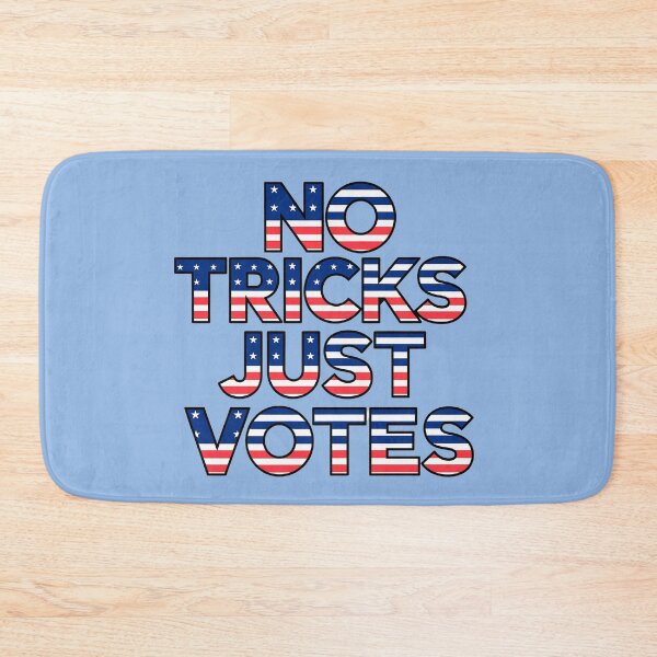 Item preview, No Tricks, Just Votes: Make Your Voice Count This Election designed and sold by elynne9.