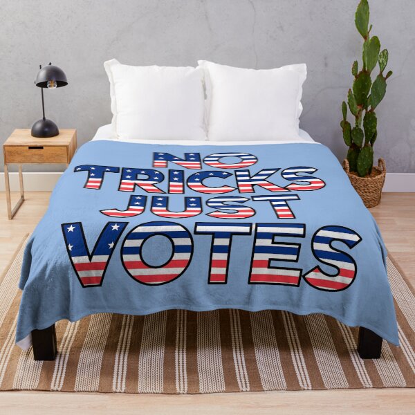 Item preview, No Tricks, Just Votes: Make Your Voice Count This Election designed and sold by elynne9.
