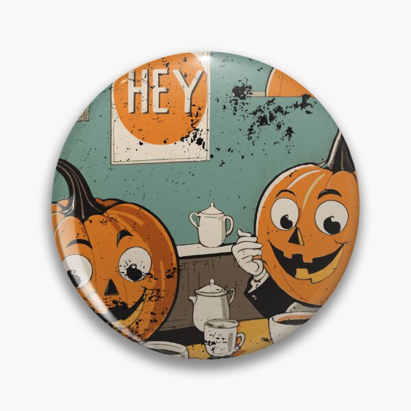 Item preview, Hey Pumpkin Celebrate Halloween with funny Style! designed and sold by karolinahinc.