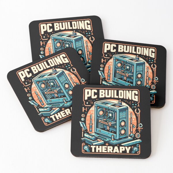 Item preview, PC Builder - Pc Building Therapy v3 designed and sold by RafaelLima7.