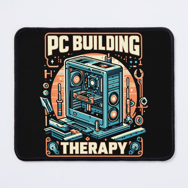 Item preview, PC Builder - Pc Building Therapy v3 designed and sold by RafaelLima7.