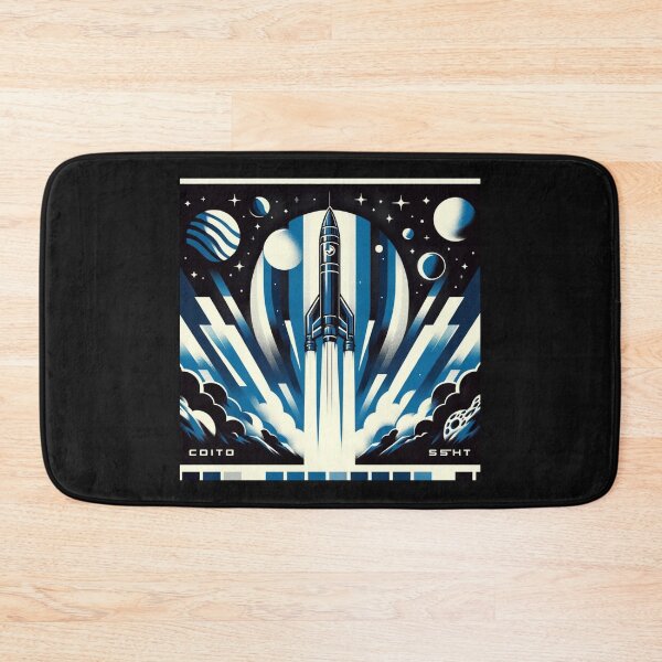 Item preview, starship designed and sold by TEEJAMBOREE.