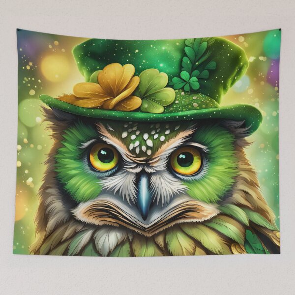 Item preview, Owl designed and sold by Jbl55.