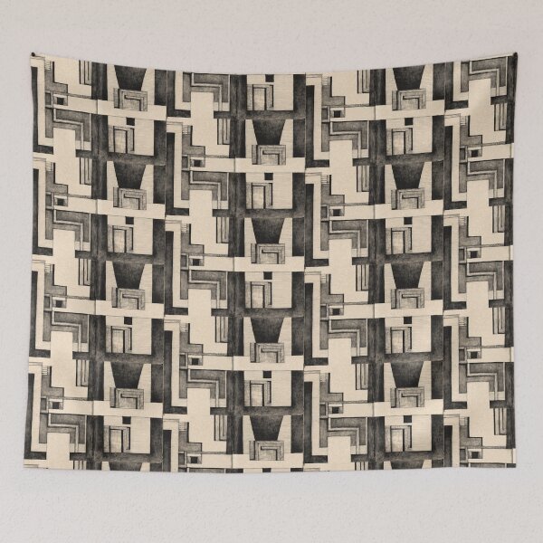 Item preview, abstract art designed and sold by Azaziel.