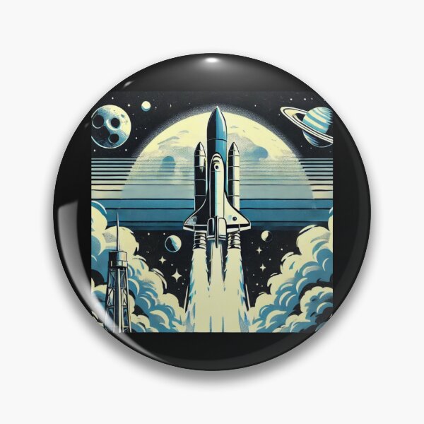 Item preview, starship designed and sold by TEEJAMBOREE.