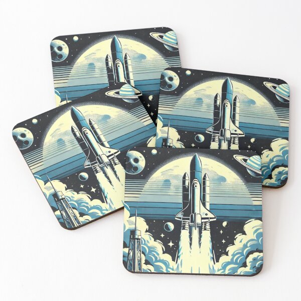 Item preview, starship designed and sold by TEEJAMBOREE.