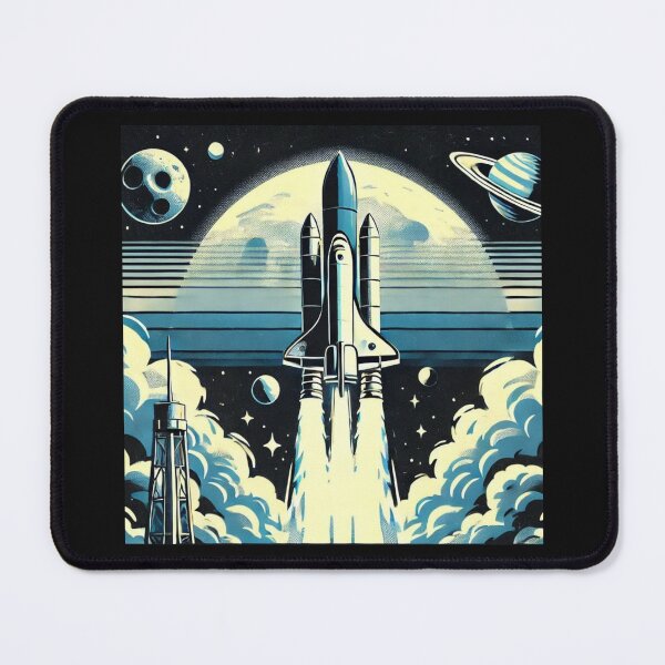 Item preview, starship designed and sold by TEEJAMBOREE.