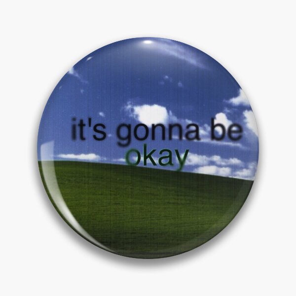 Item preview, It's Gonna Be Okay designed and sold by JulianaRamos02.