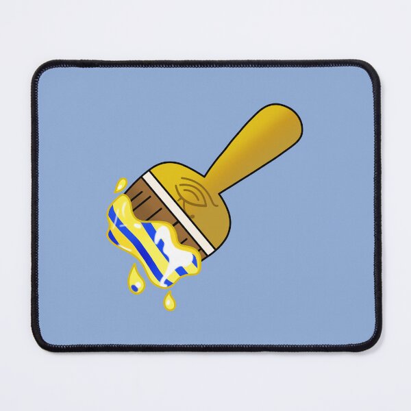 Item preview, Neopets Lost Desert Paint Brush designed and sold by AliceAlpaca6.