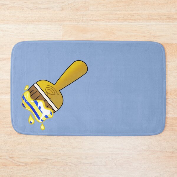 Item preview, Neopets Lost Desert Paint Brush designed and sold by AliceAlpaca6.