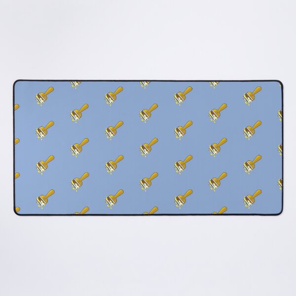 Item preview, Neopets Lost Desert Paint Brush designed and sold by AliceAlpaca6.