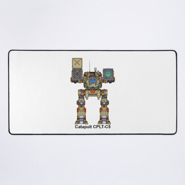 Item preview, Catapult CPLT-C5 - Inner Sphere BattleMech designed and sold by DagleysDesigns.