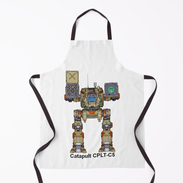 Item preview, Catapult CPLT-C5 - Inner Sphere BattleMech designed and sold by DagleysDesigns.
