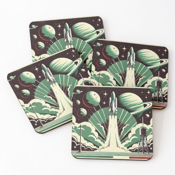 Item preview, starship designed and sold by TEEJAMBOREE.