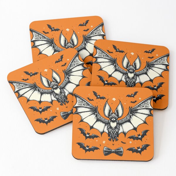 Item preview, Mystical Bat Symmetry designed and sold by -DEEWOLF-.