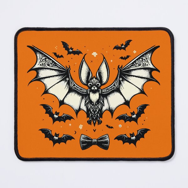 Item preview, Mystical Bat Symmetry designed and sold by -DEEWOLF-.