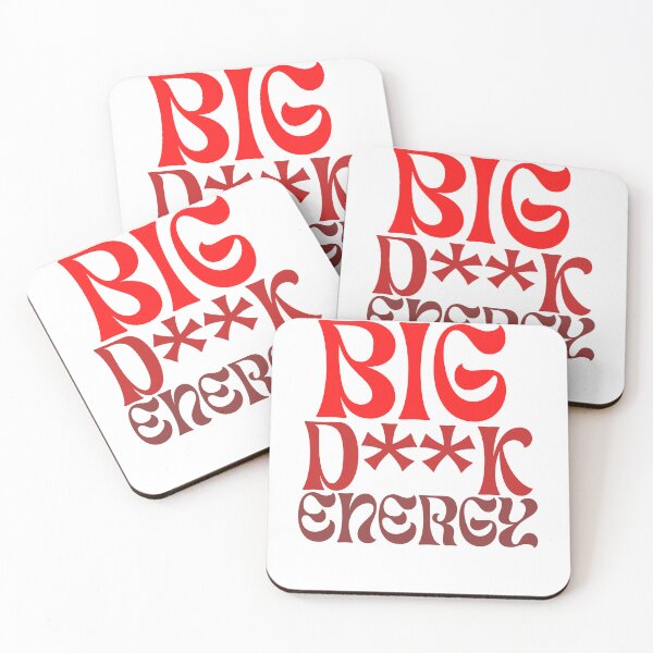 Item preview, Big D**k Energy  designed and sold by homeaven.