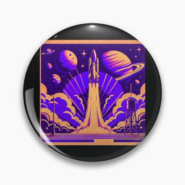 Item preview, starship designed and sold by TEEJAMBOREE.
